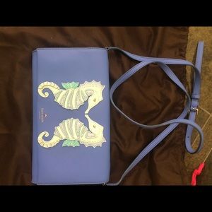 Kate Spade Seahorse Purse